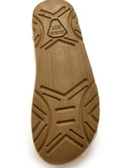 Mules réflexologie extra larges