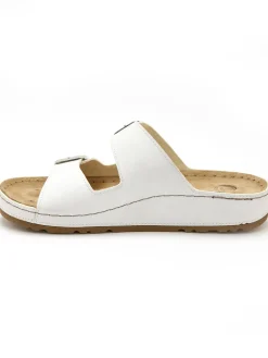 Mules réflexologie extra larges