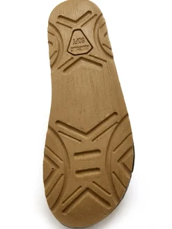 Mules réflexologie plantaire