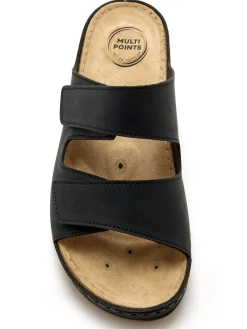 Mules réflexologie plantaire