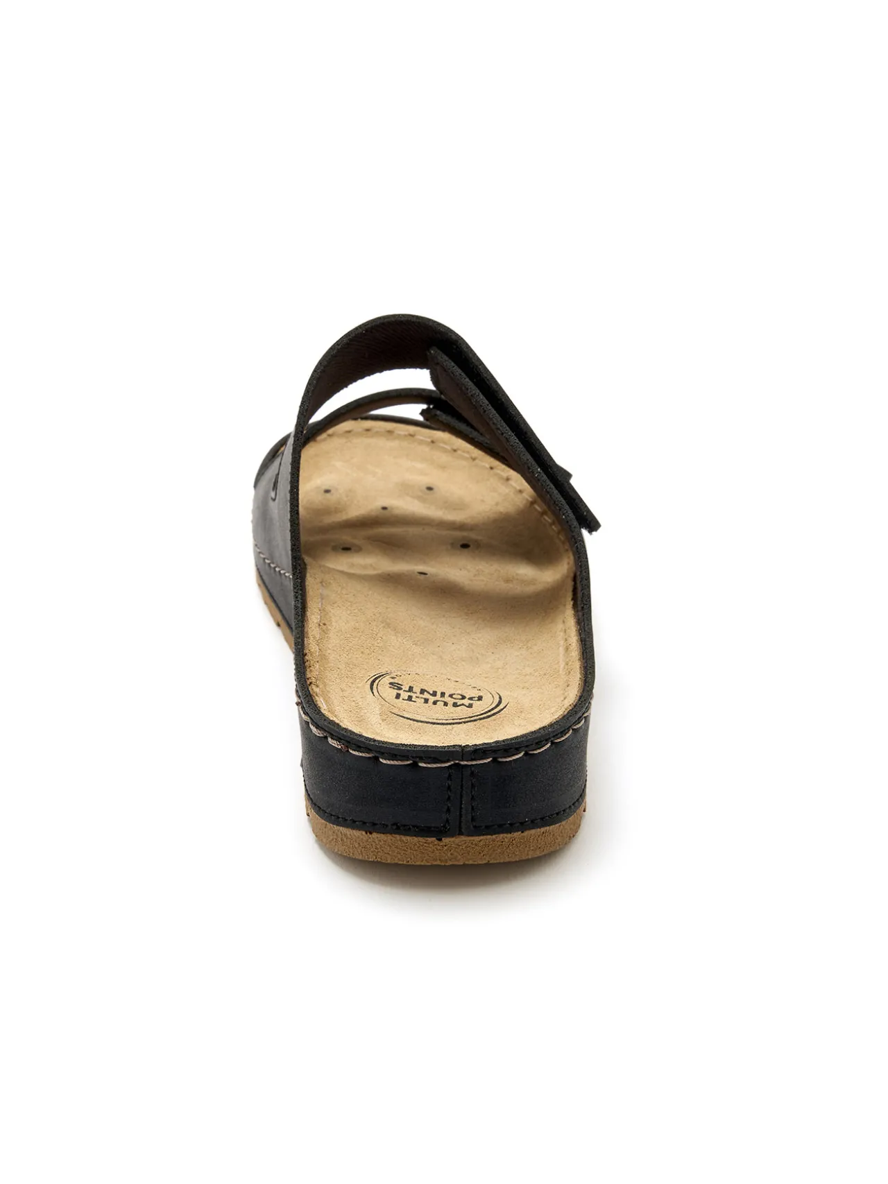 Mules réflexologie plantaire