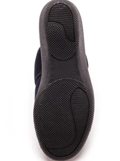 Mules réglables intérieur liège