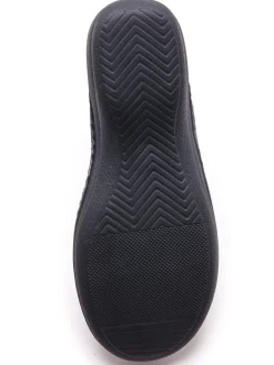 Mules ultra légères en cuir