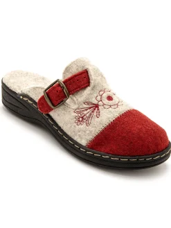 Mules ultra légères matière recyclée