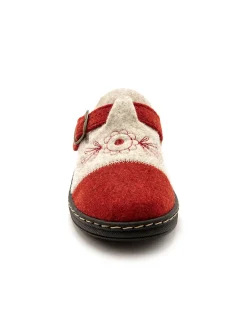 Mules ultra légères matière recyclée