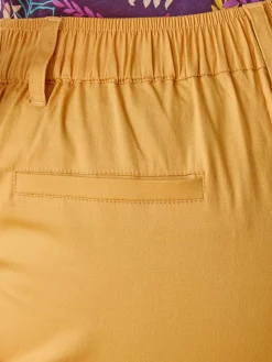 Pantacourt extensible