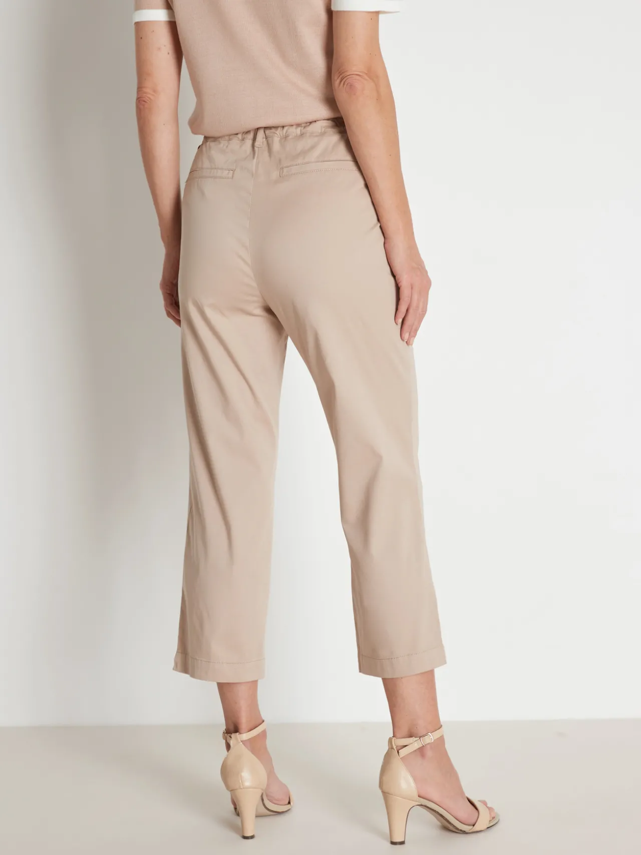 Pantacourt extensible