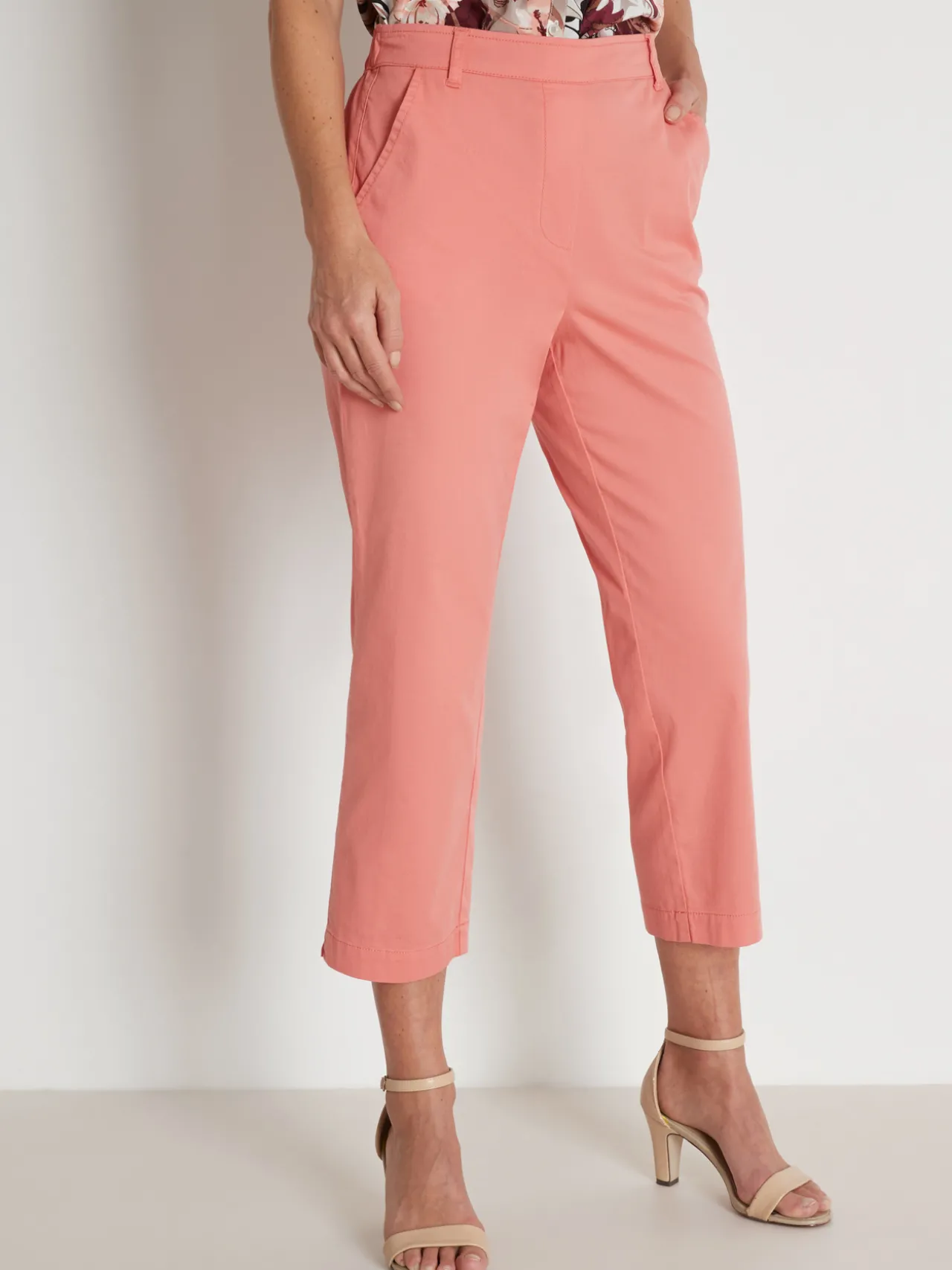 Pantacourt extensible