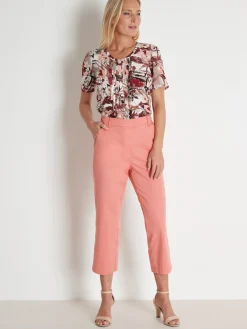 Pantacourt extensible