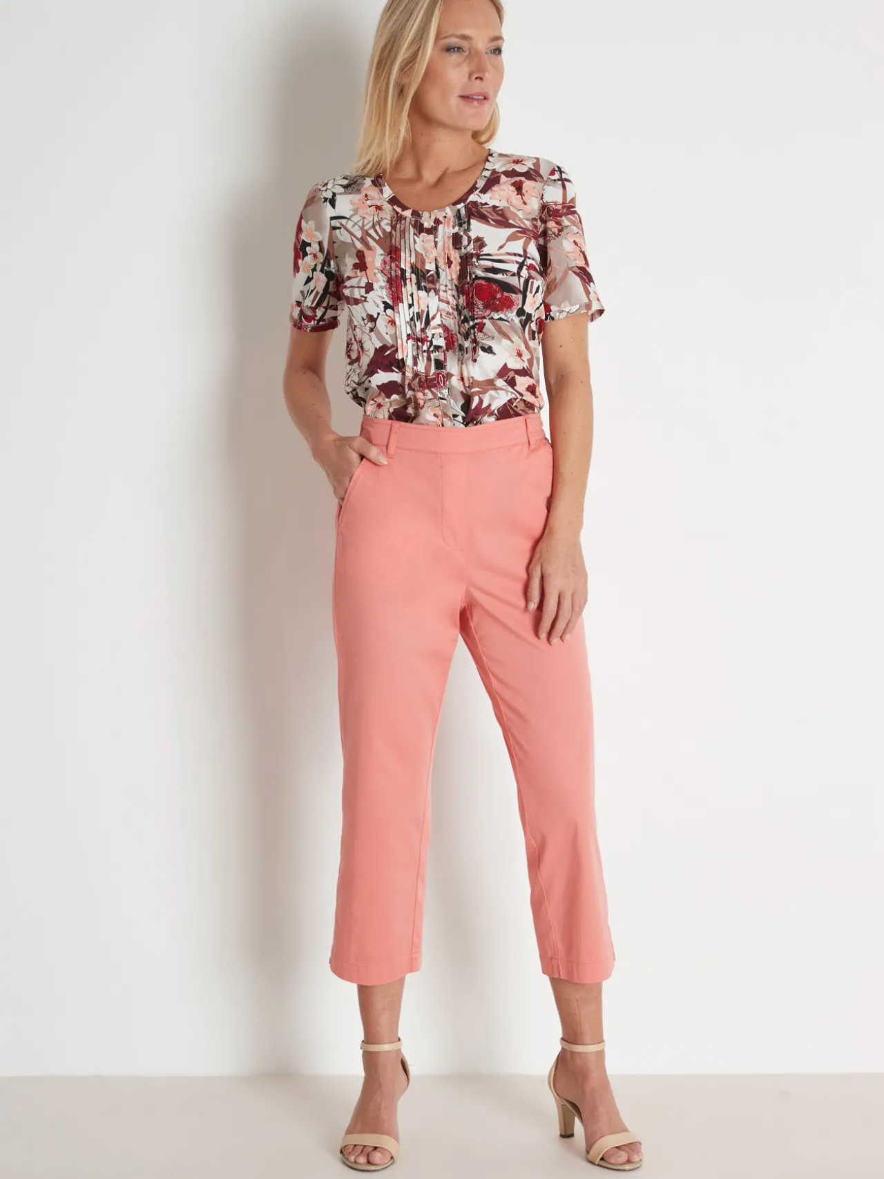 Pantacourt extensible