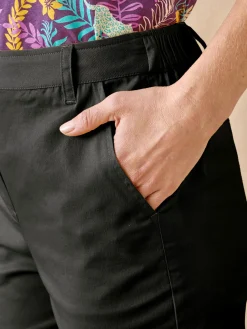 Pantacourt extensible