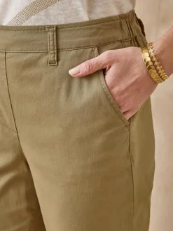 Pantacourt extensible