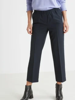 Pantacourt élastiqué entrejambe 60cm