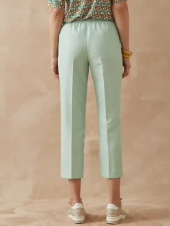 Pantacourt élastiqué entrejambe 60cm