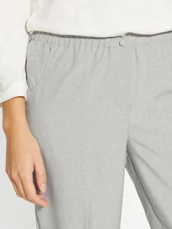 Pantacourt élastiqué entrejambe 60cm