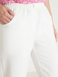 Pantacourt élastiqué entrejambe 60cm