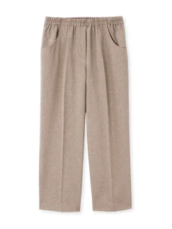 Pantacourt élastiqué entrejambe 60cm