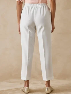 Pantacourt élastiqué entrejambe 60cm