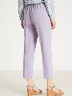 Pantacourt élastiqué entrejambe 60cm