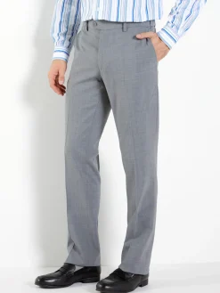 Pantalon ceinture à réglage invisible