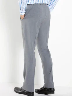 Pantalon ceinture à réglage invisible