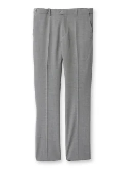 Pantalon ceinture à réglage invisible