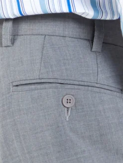 Pantalon ceinture à réglage invisible