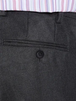 Pantalon ceinture à réglage invisible