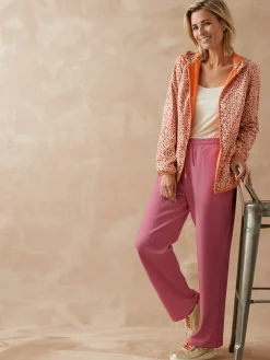 Pantalon de détente en molleton