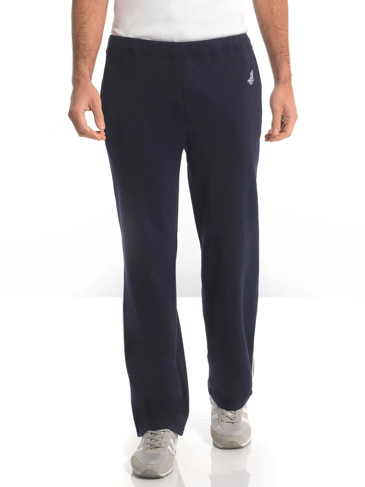 Pantalon de détente molleton