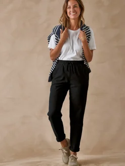 Pantalon de jogging en molleton