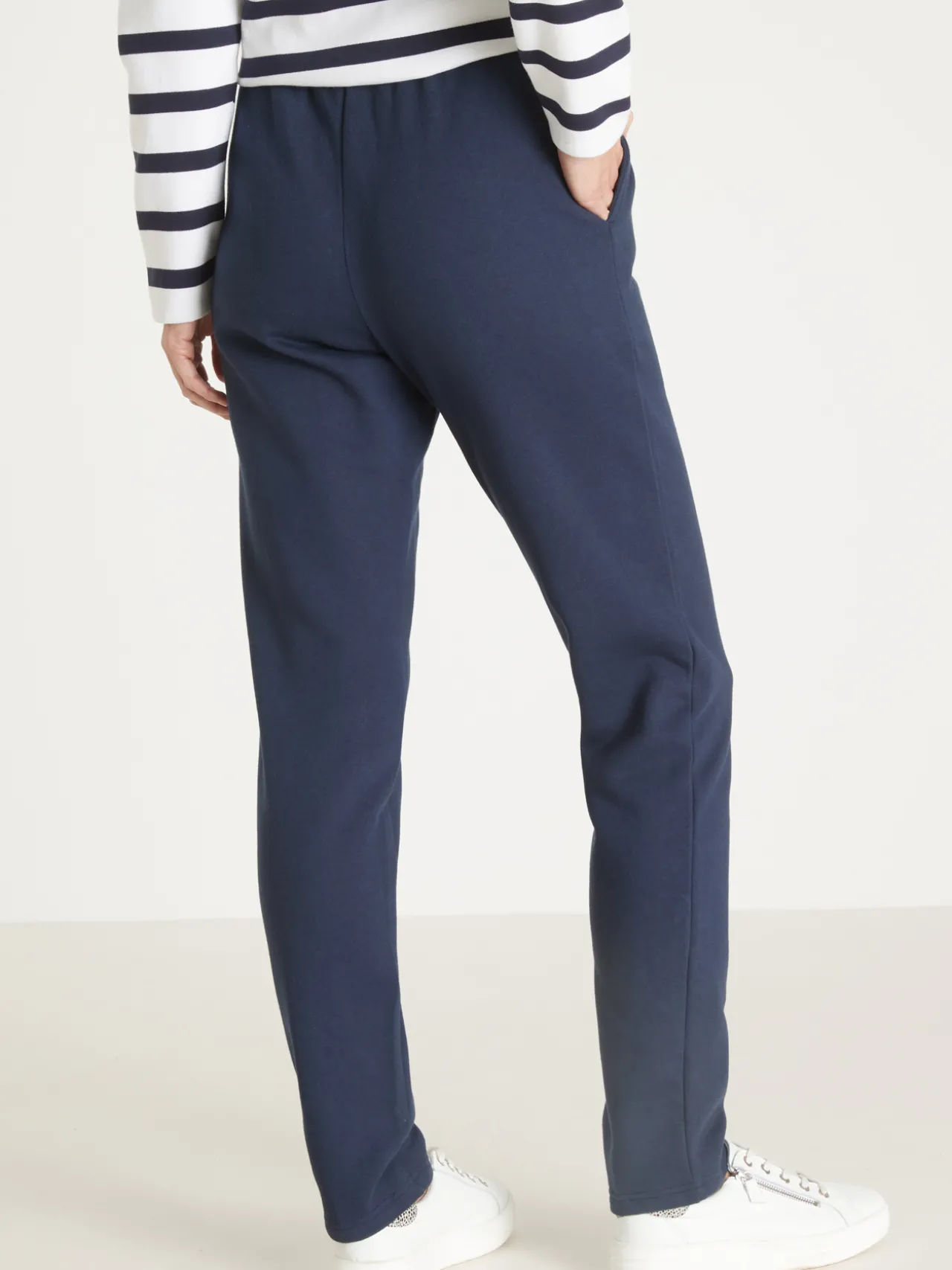 Pantalon de jogging en molleton
