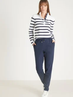 Pantalon de jogging en molleton