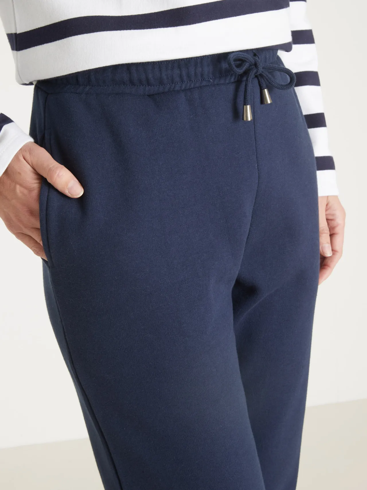 Pantalon de jogging en molleton