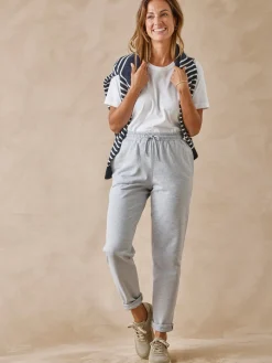 Pantalon de jogging en molleton