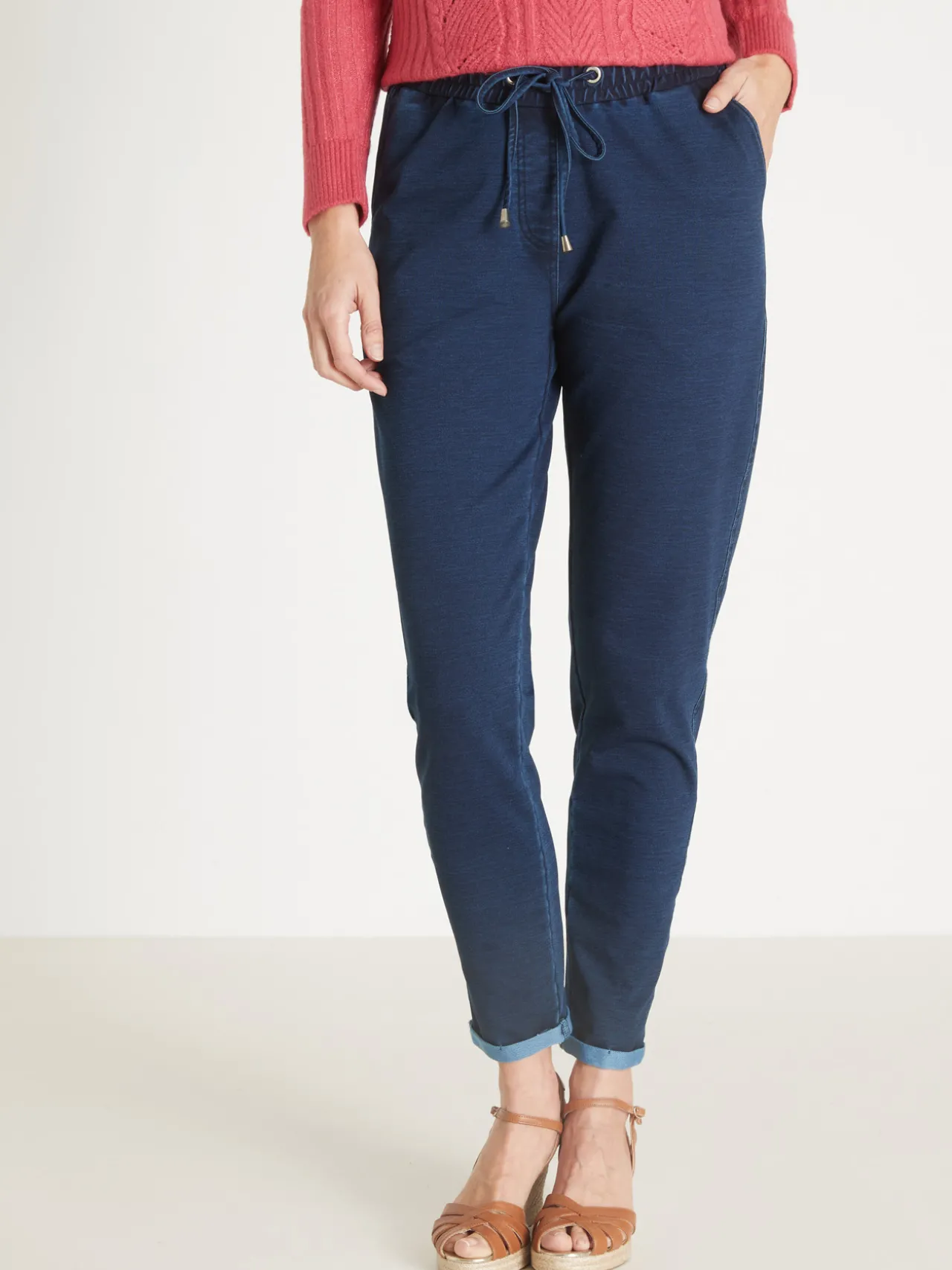 Pantalon de jogging 7/8ème