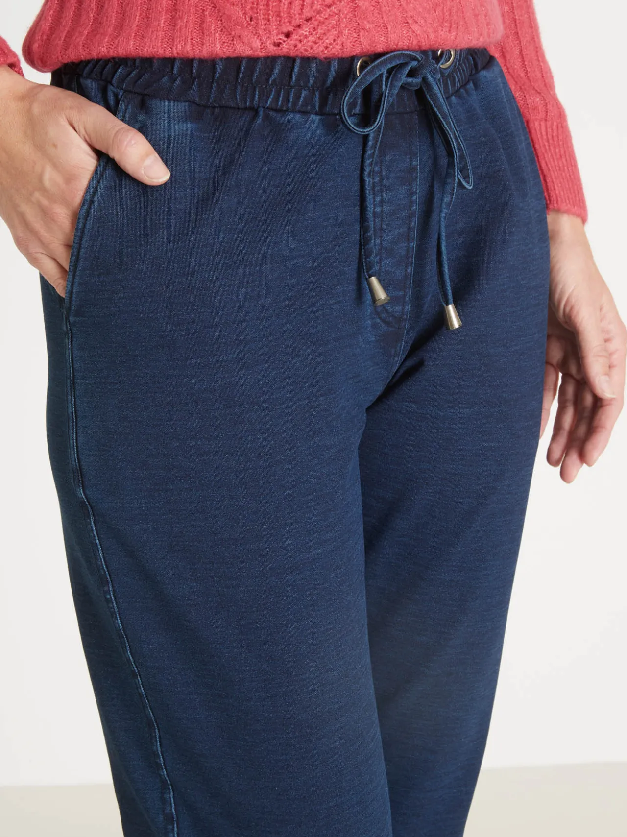 Pantalon de jogging 7/8ème