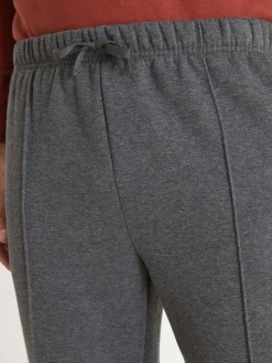 Pantalon de jogging molleton gratté