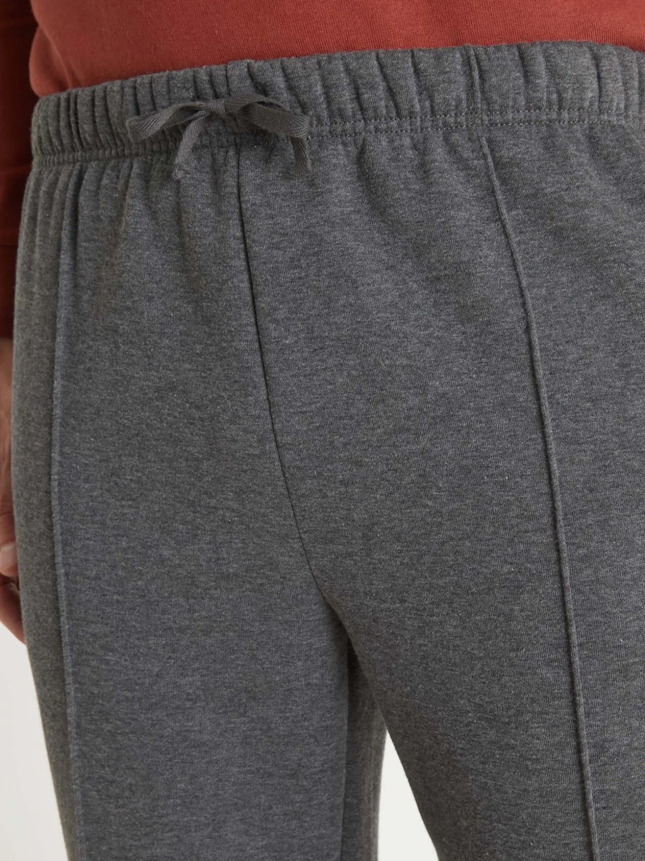 Pantalon de jogging molleton gratté
