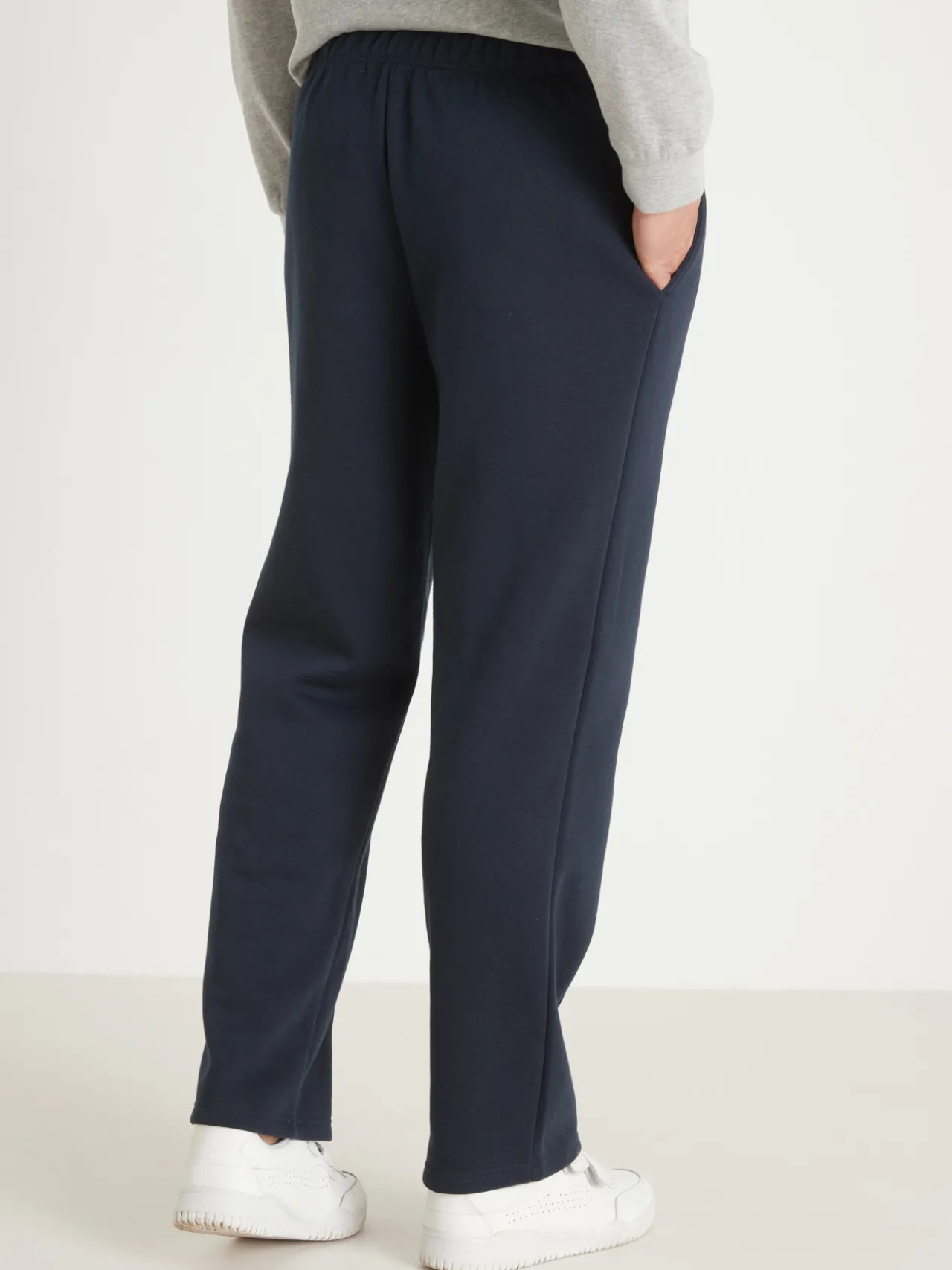 Pantalon de jogging molleton gratté