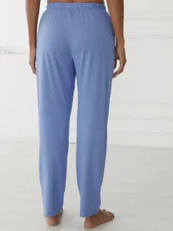 Pantalon de pyjama jersey pur coton