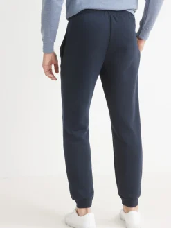 Pantalon de sport molleton gratté