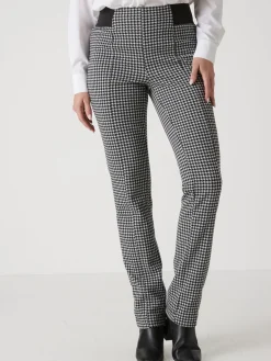 Pantalon en maille milano