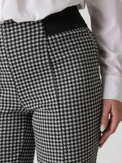 Pantalon en maille milano