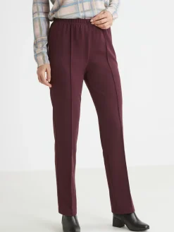 Pantalon en maille stature + d'1,60m