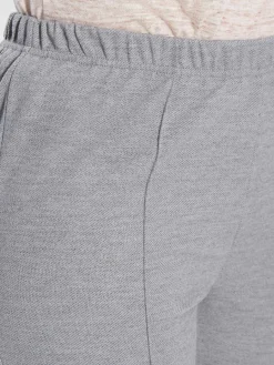 Pantalon en maille stature -d'1,60m