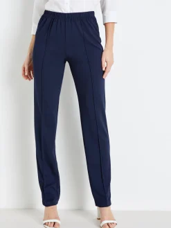 Pantalon en maille stature + d'1,60m