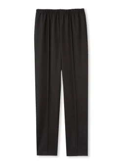 Pantalon en maille stature + d'1,60m