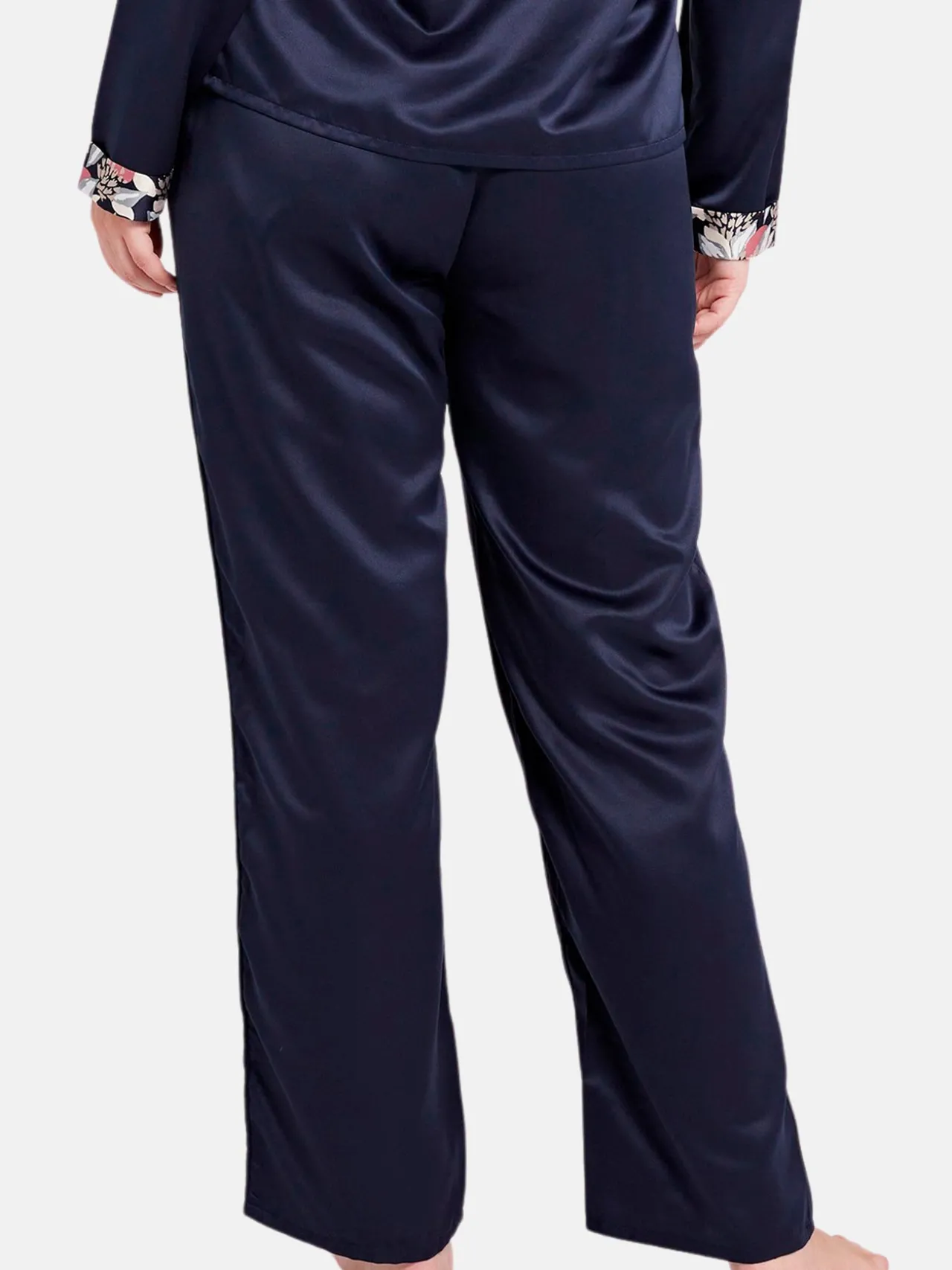 Pantalon en satin In Style