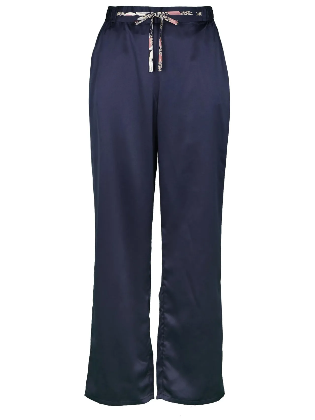 Pantalon en satin In Style